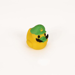 Luigi Duck